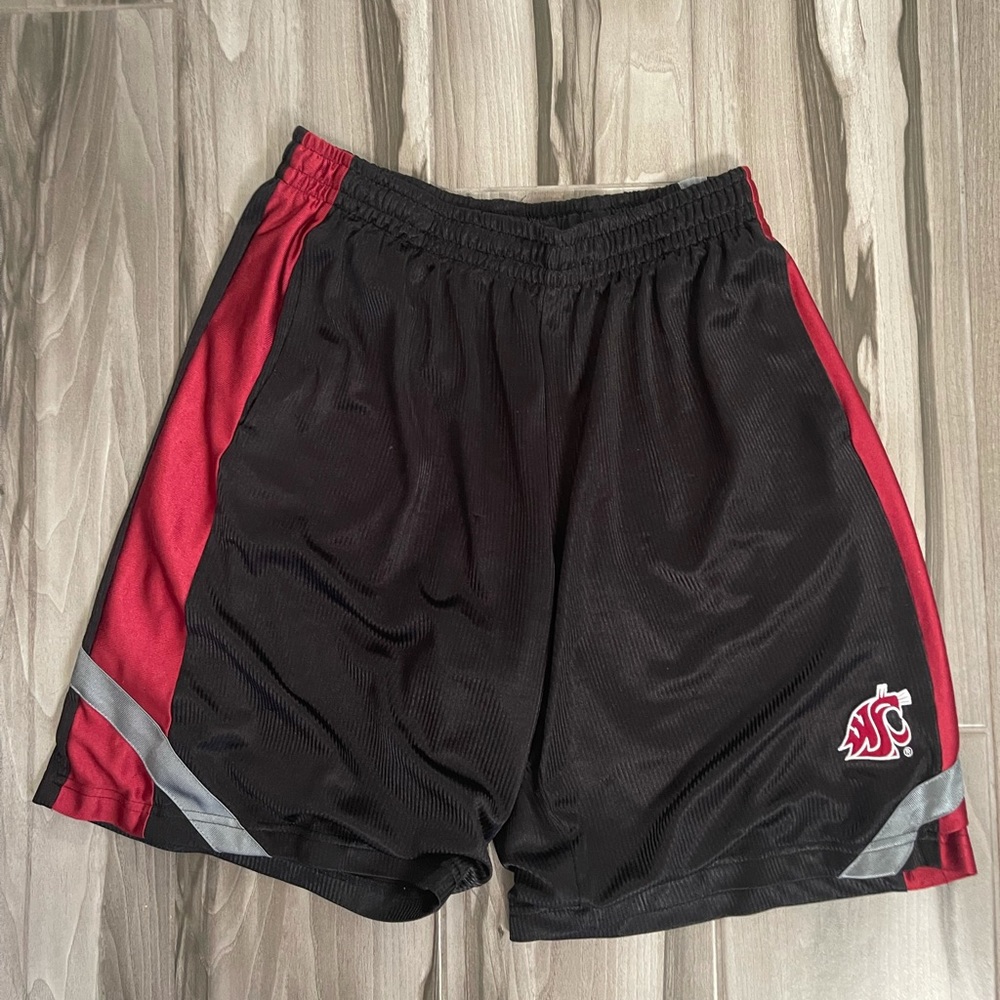 Washington State Cougars gym shorts